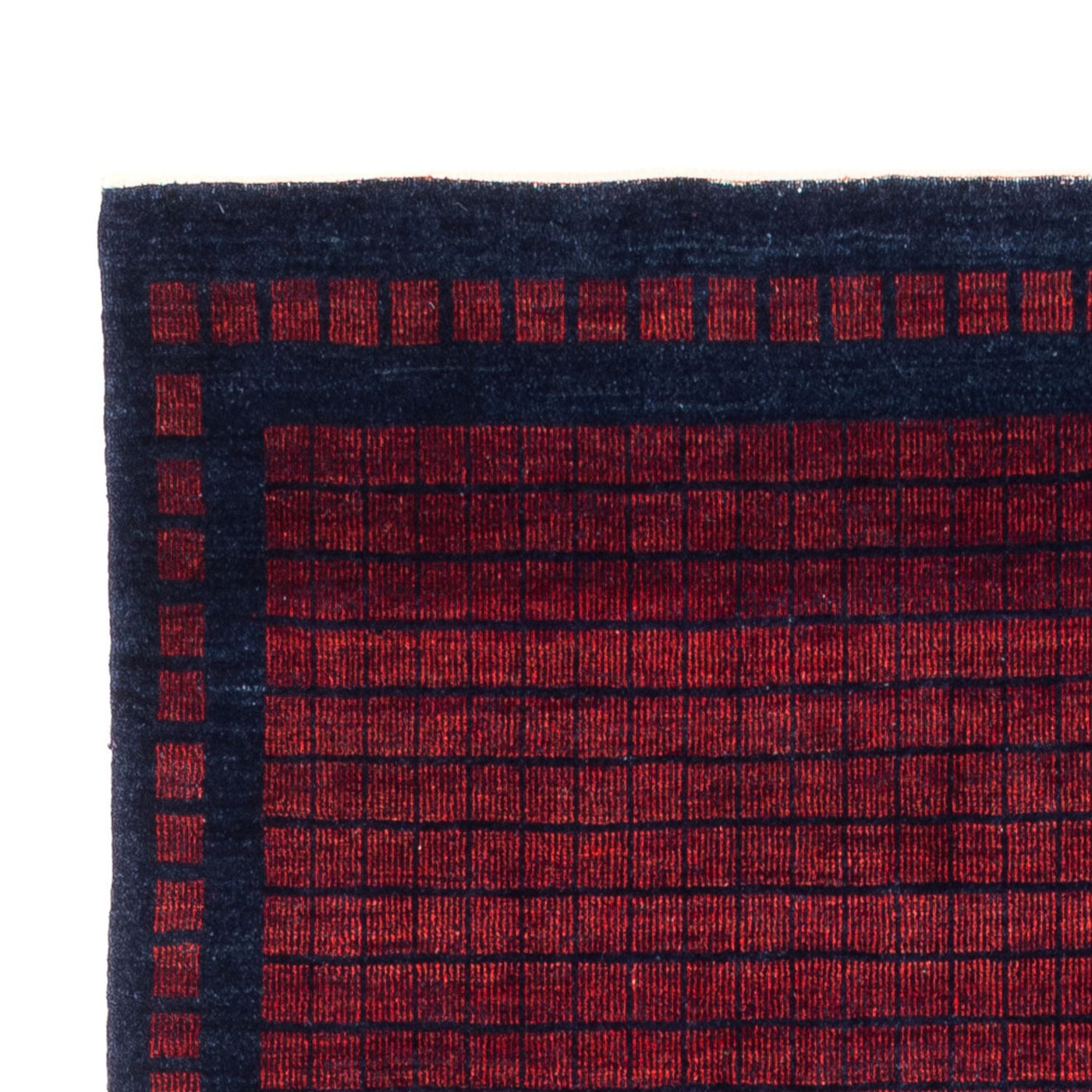 Gabbeh Persisch Teppich 195x120cm - Perserteppich Wollteppich