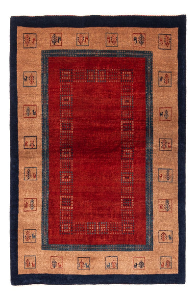 Gabbeh persiano Tappeto 109x158cm - Perserteppich Wollteppich