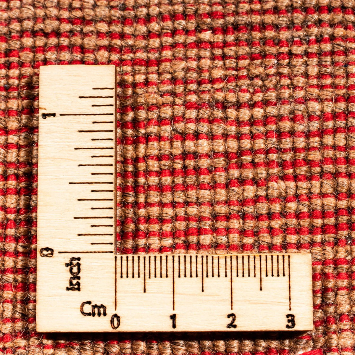 Gabbeh Teppich - Perser - 158 x 109 cm - rot