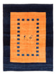 Tapis Gabbeh persan Tapis 200x150cm - Perserteppich Wollteppich