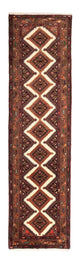 Hamadan Teppich 307x82cm - Perserteppich