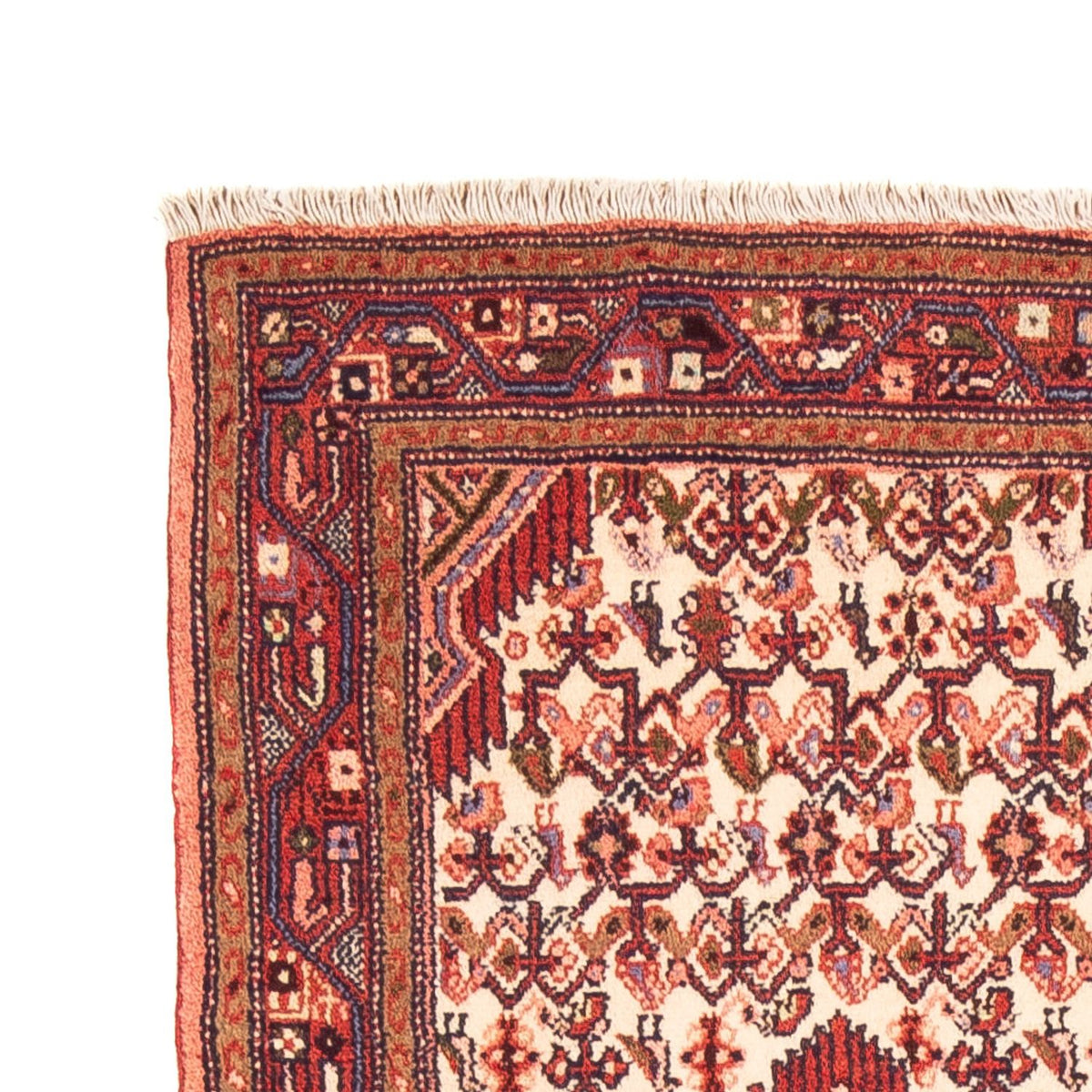 Hamadan Teppich 80x282cm - Perserteppich