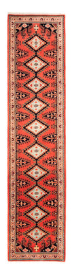 Läufer Kelim - Oriental - 310 x 75 cm - rot