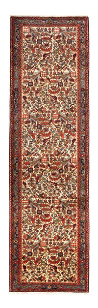 Tapis de couloir Tapis persan - Nomadic - 294 x 85 cm - saumon