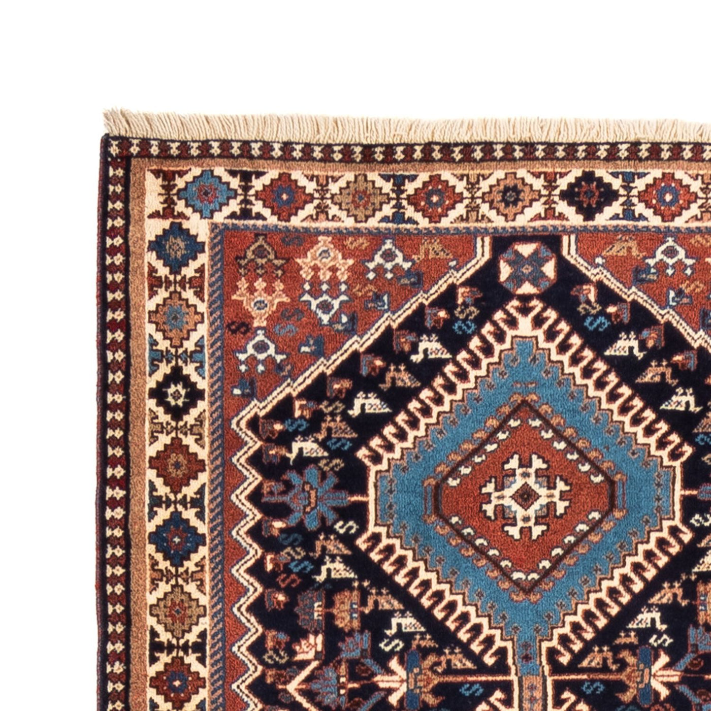Yalameh Tappeto 290x80cm - Tappeto persiano
