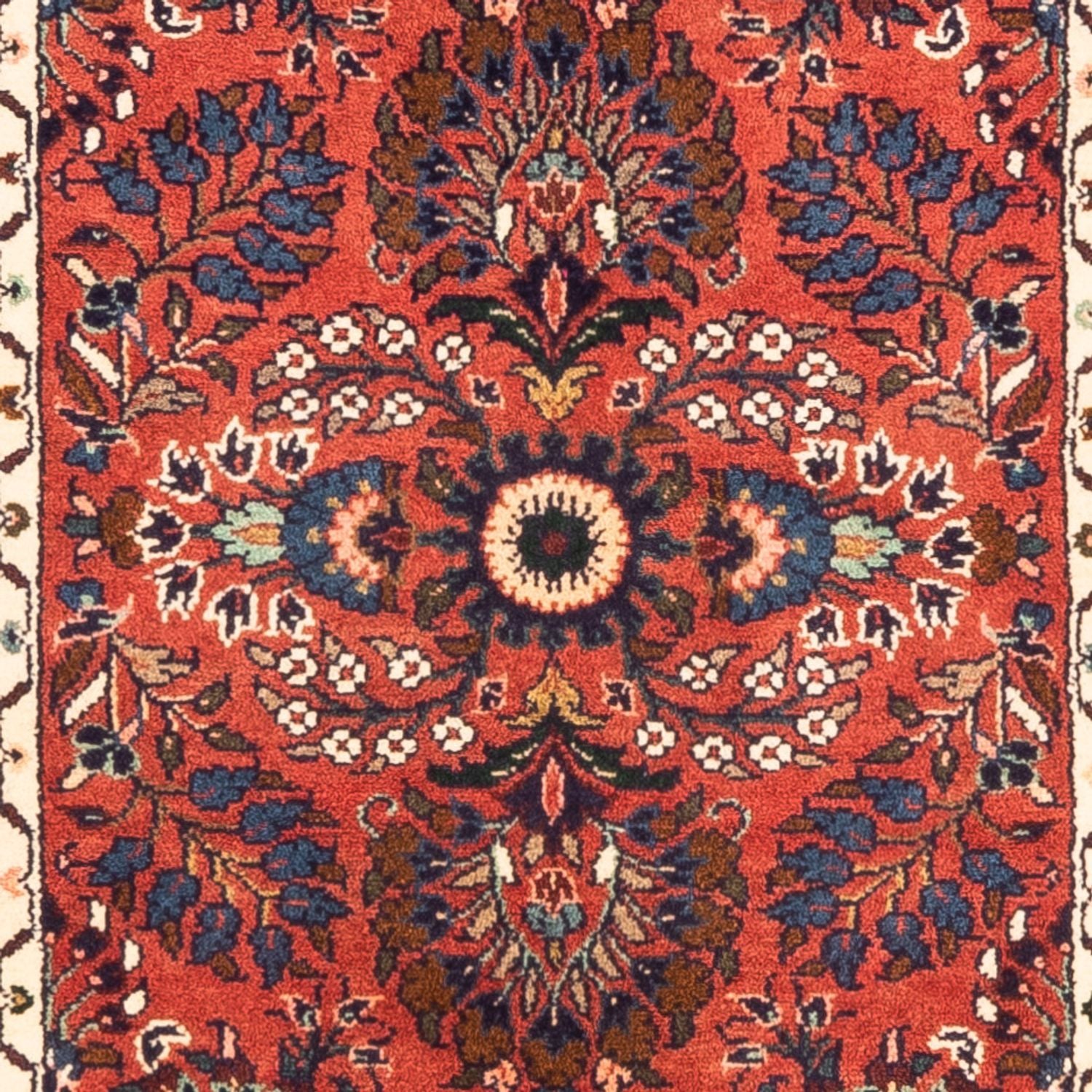 Läufer Perser - Nomadic - 307 x 82 cm - rot