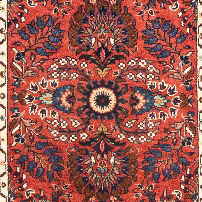 Läufer Perser - Nomadic - 307 x 82 cm - rot