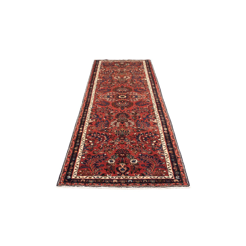 Läufer Perser - Nomadic - 307 x 82 cm - rot