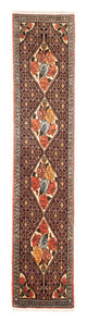 Senneh Teppich 248x50cm - Perserteppich