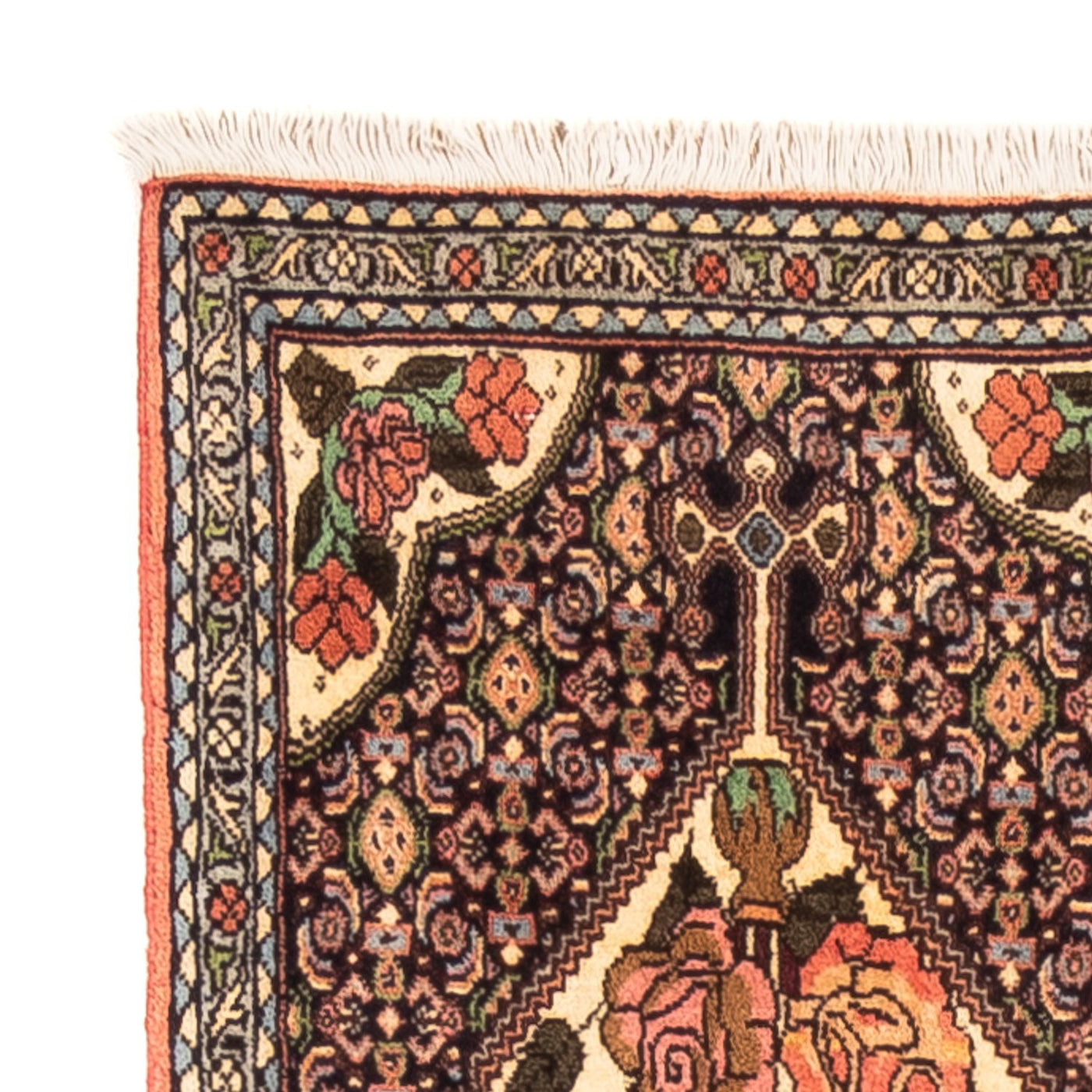 Senneh Teppich 248x50cm - Perserteppich