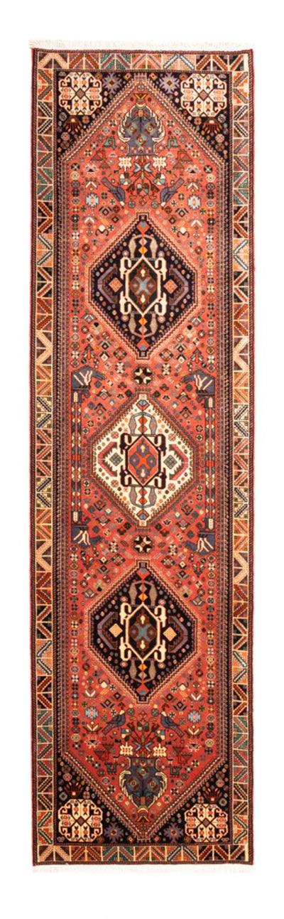 Ghashghai Teppich 80x298cm - Perserteppich