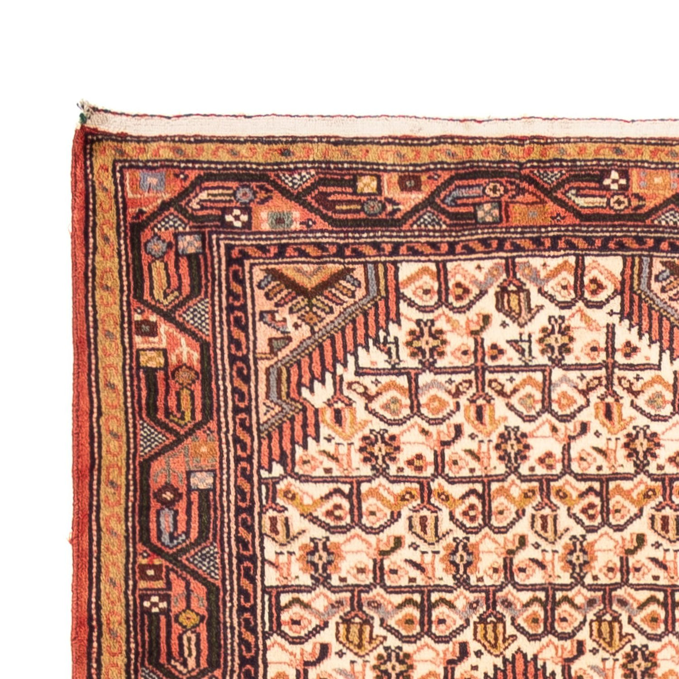 Hamadan Teppich 290x83cm - Perserteppich