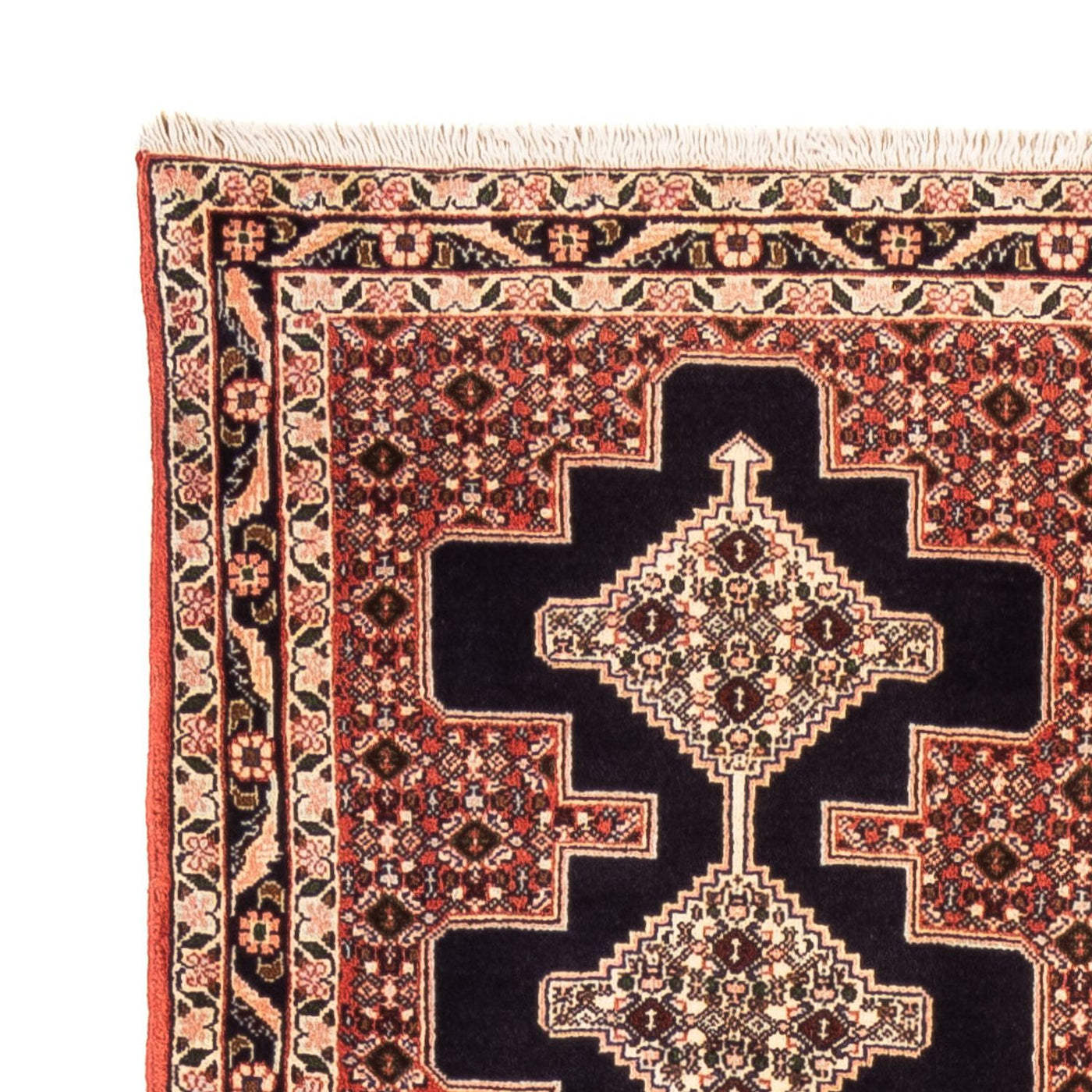 Senneh Tapis 299x72cm - Tapis persan