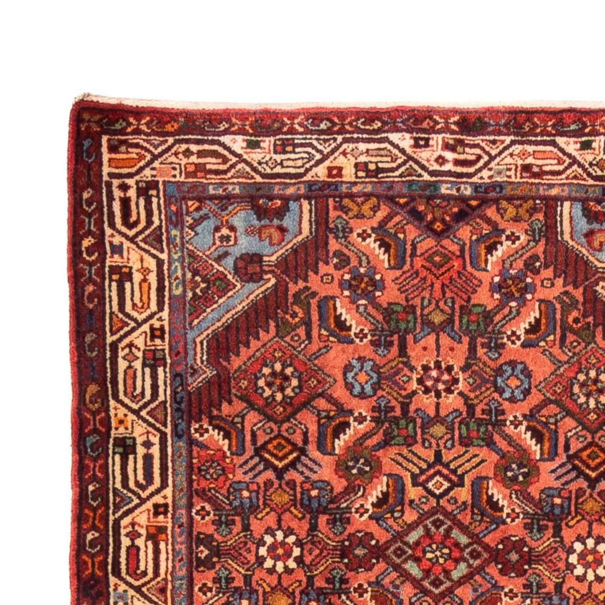 Hamadan Teppich 87x313cm - Perserteppich