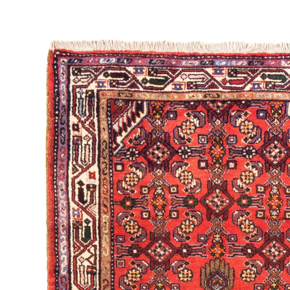 Hamadan Teppich 77x282cm - Perserteppich
