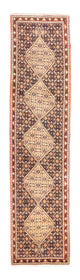 Senneh Tappeto 245x59cm - Tappeto persiano