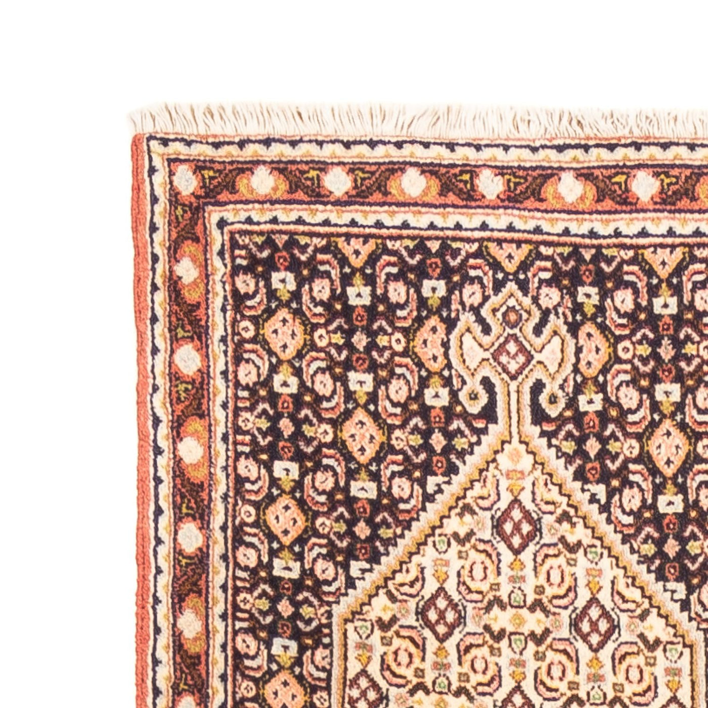 Senneh Tappeto 245x59cm - Tappeto persiano