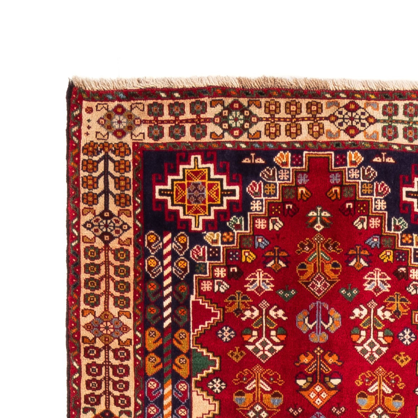 Ghashghai Tappeto 320x82cm - Tappeto persiano