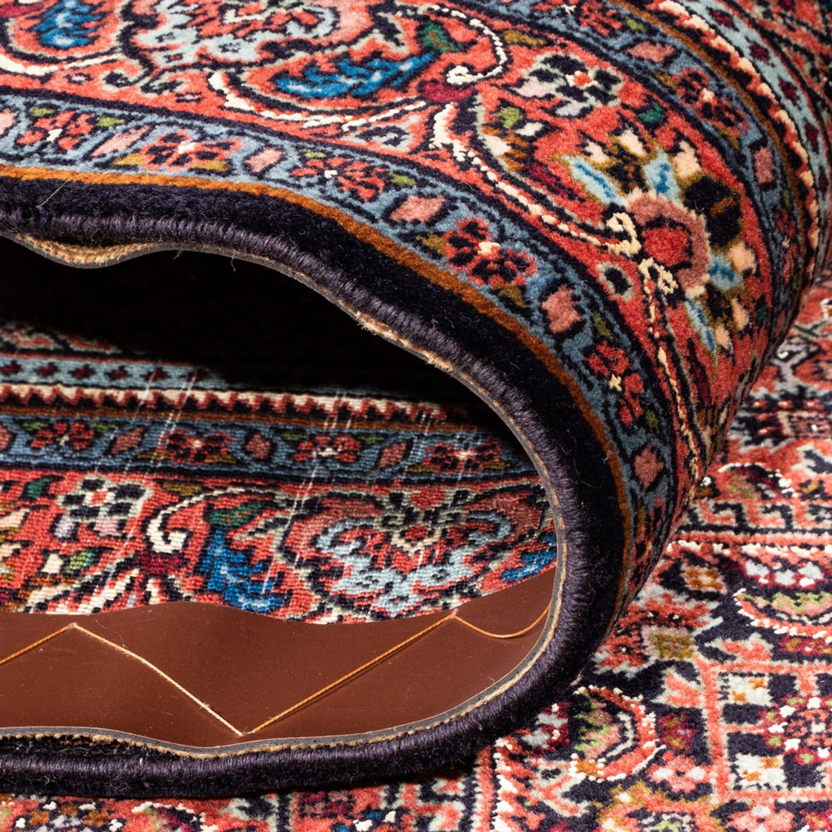 Läufer Perser - Bidjar - Royal - 230 x 74 cm - rot