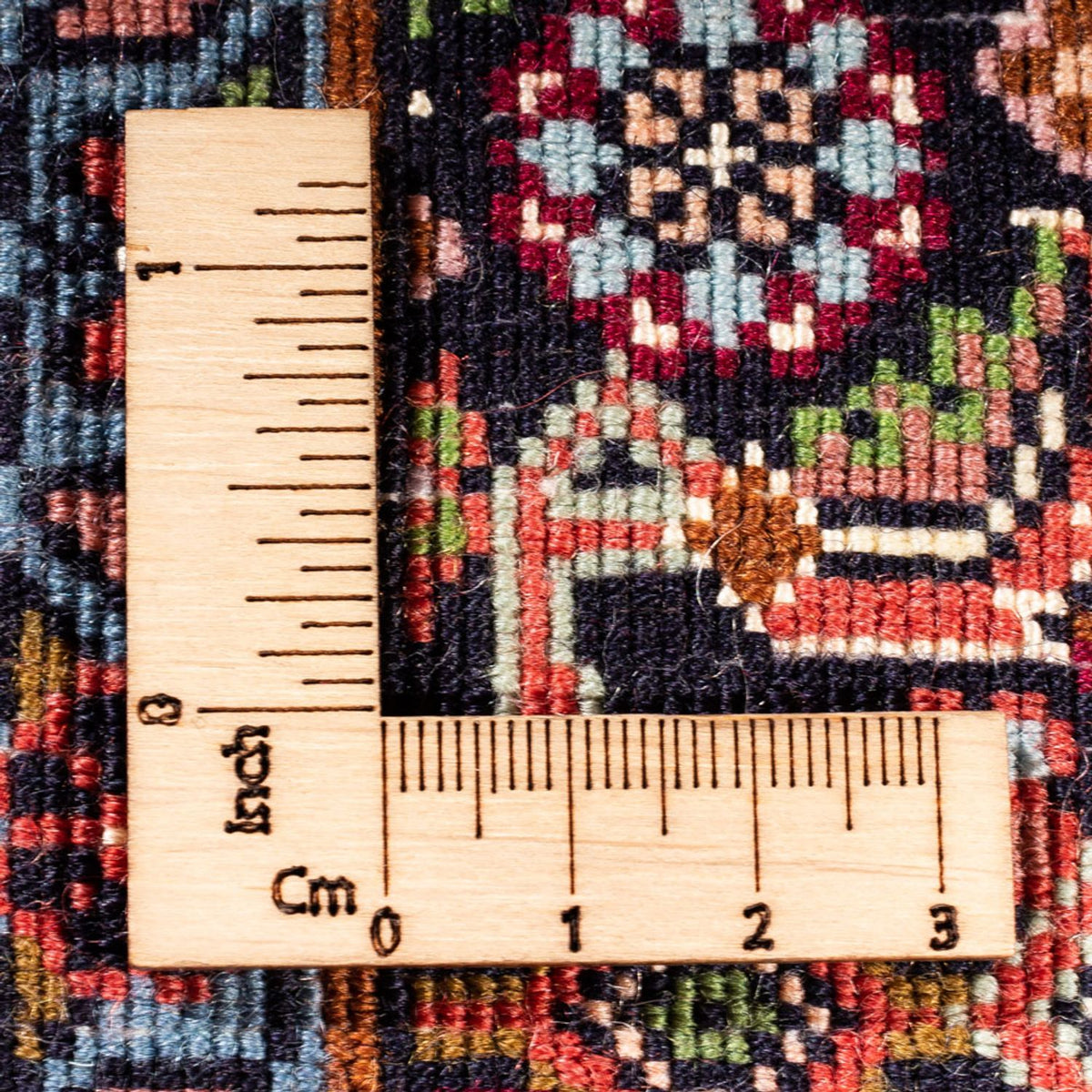 Läufer Perser - Bidjar - Royal - 230 x 74 cm - rot