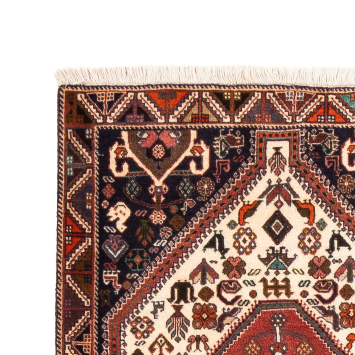 Qashqai Tapis 80x250cm - Tapis persan