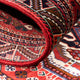 Läufer Perser - Nomadic - 295 x 80 cm - rot