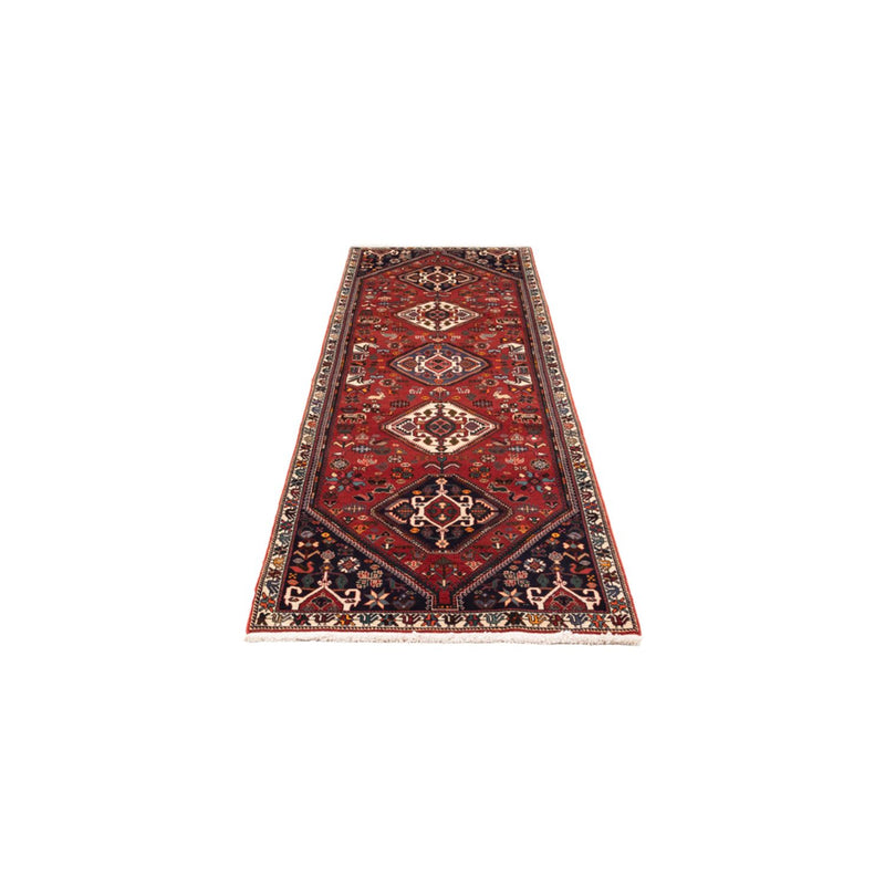 Läufer Perser - Nomadic - 294 x 83 cm - rot