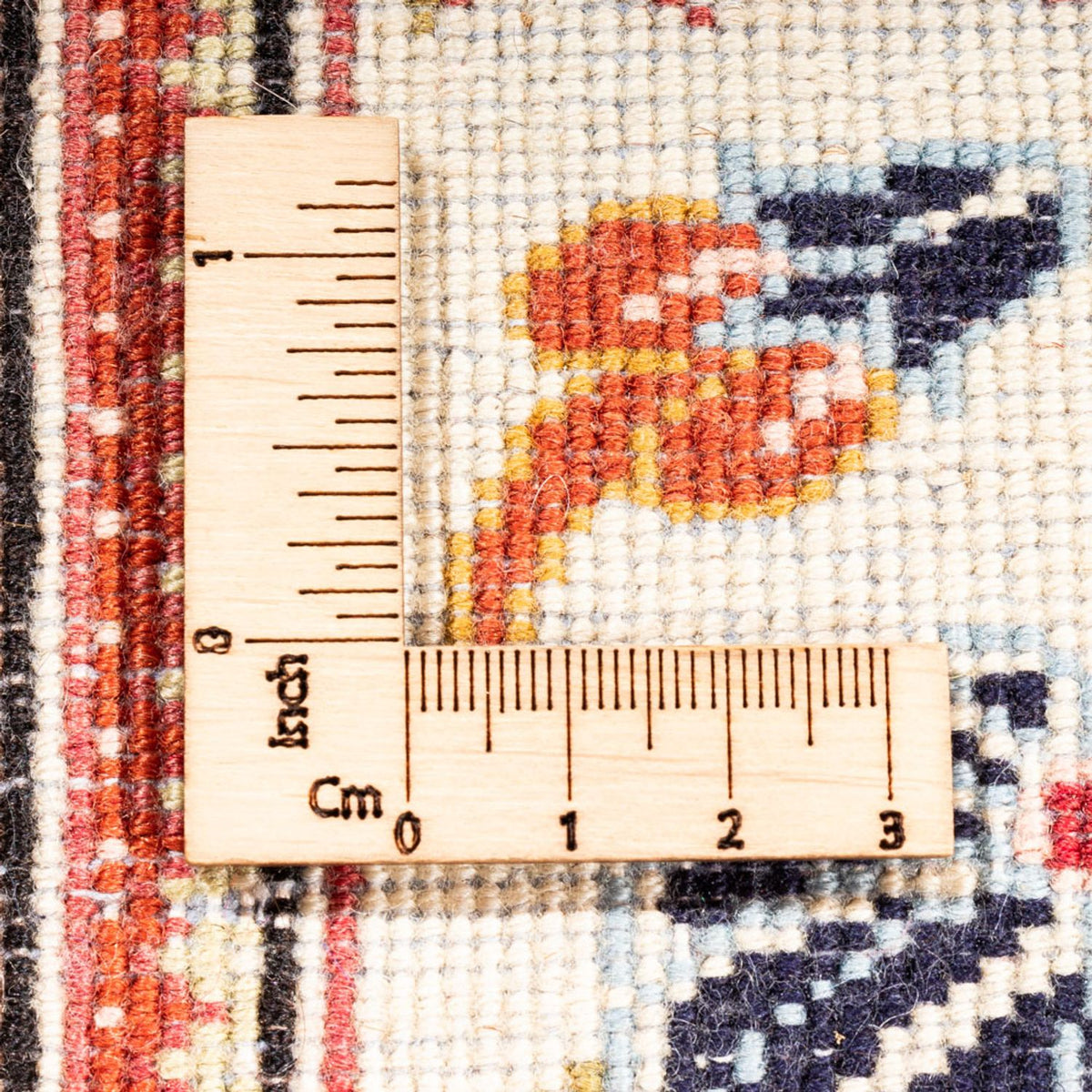 Läufer Perser - Classic - 285 x 73 cm - creme