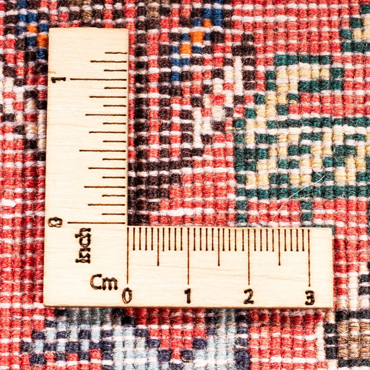 Läufer Perser - Nomadic - 297 x 74 cm - dunkelblau