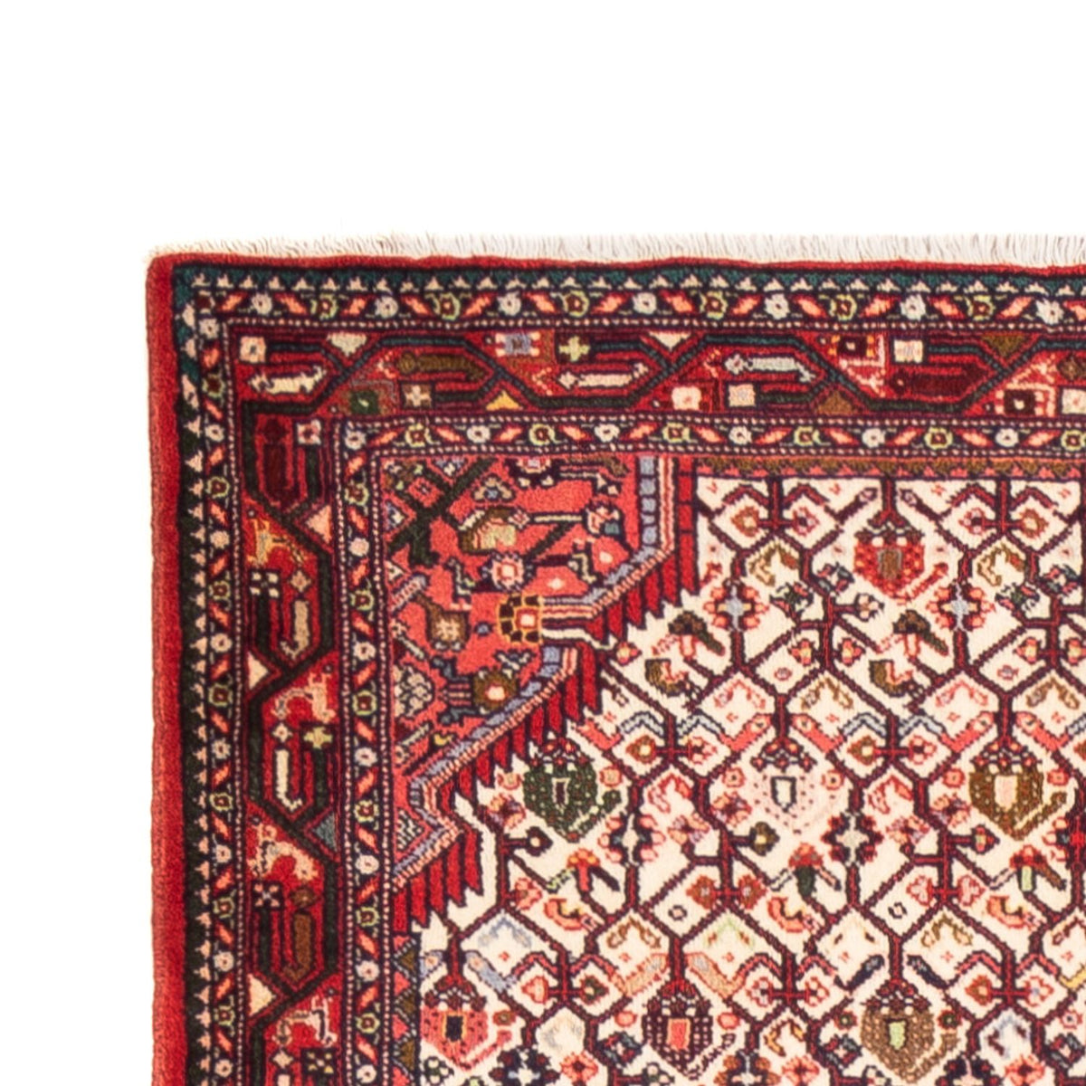 Hamadan Teppich 84x295cm - Perserteppich