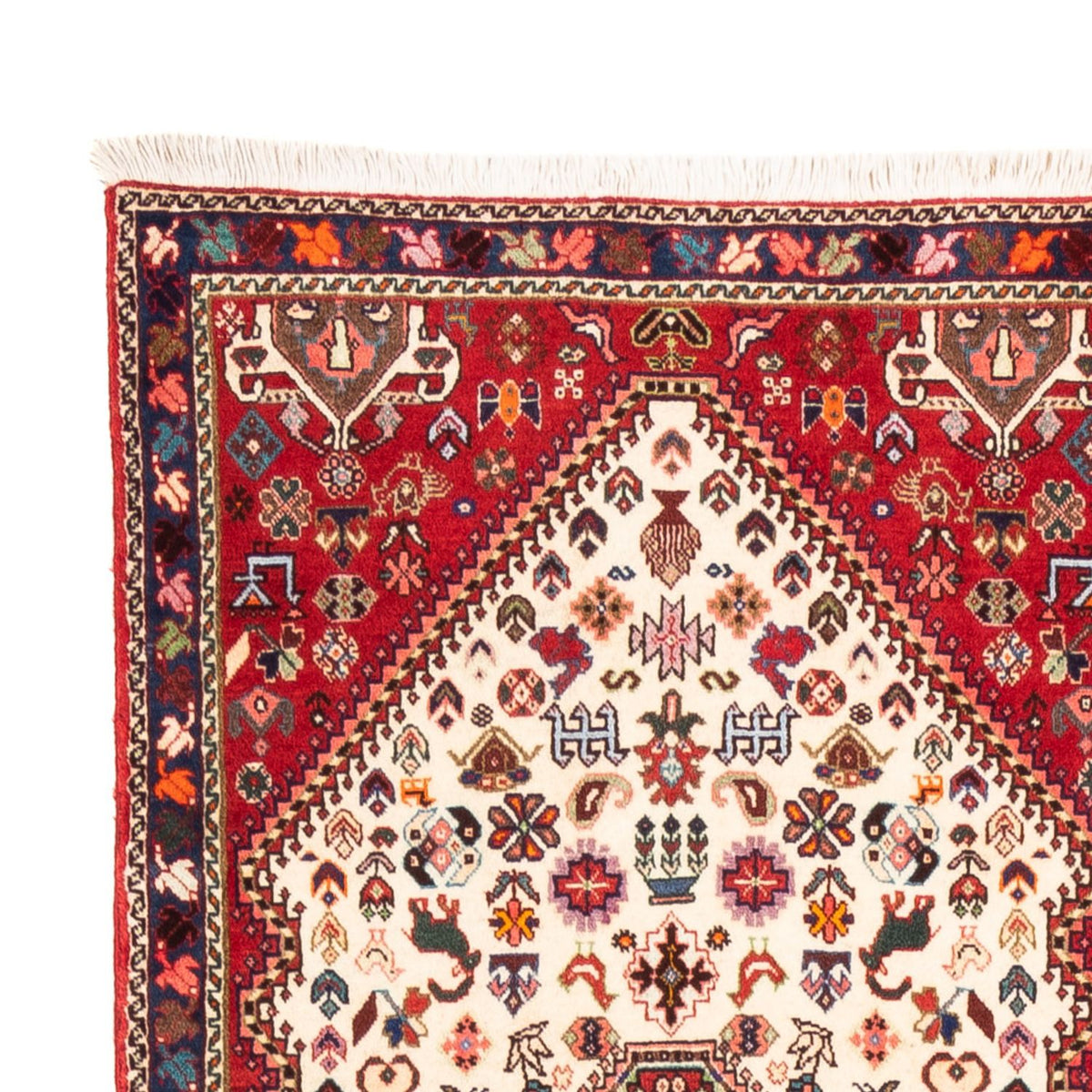 Läufer Perser - Nomadic - 306 x 83 cm - creme