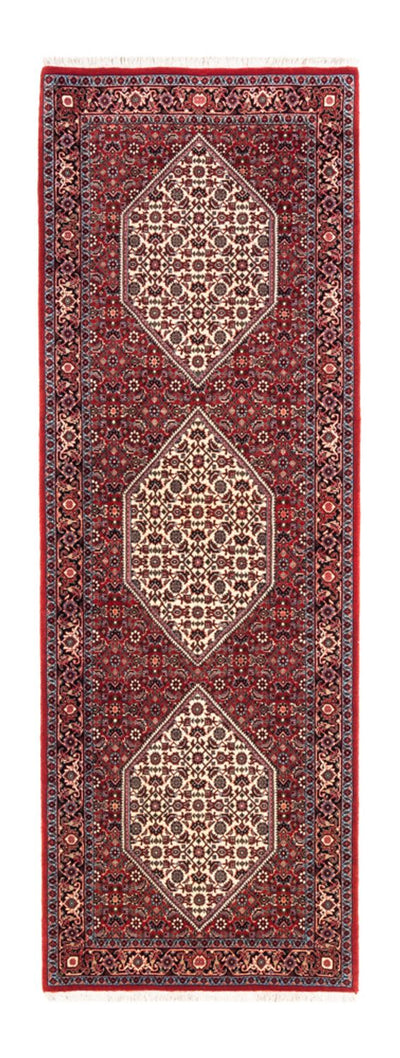 Bidjar - Takab Teppich 78x228cm - Perserteppich