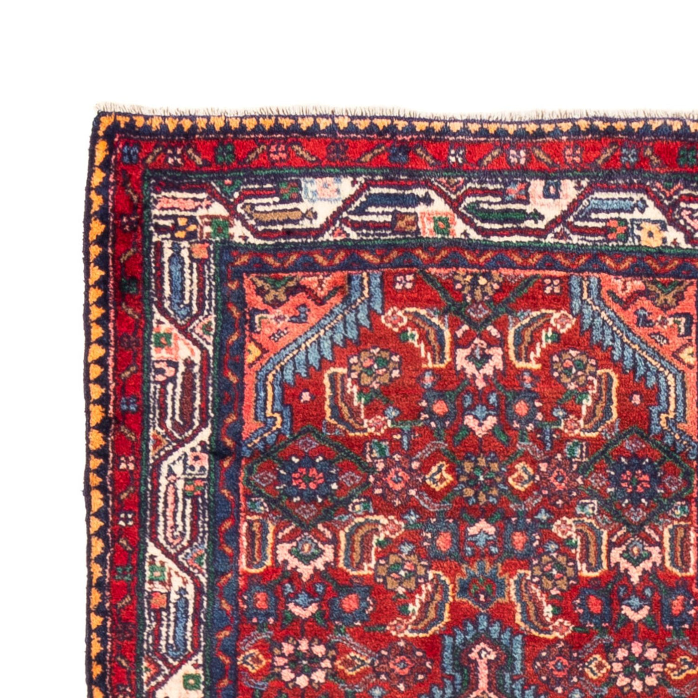 Tapis de Hamadan Tapis 313x83cm - Tapis persan