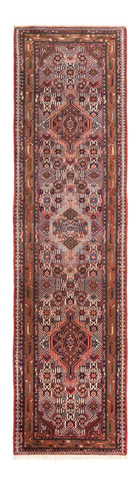 Tapis de couloir Tapis persan - Nomadic - 305 x 81 cm - multicolore