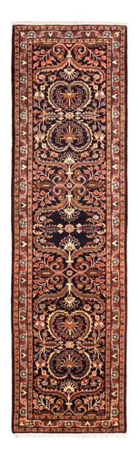 Tapis de couloir Tapis persan - Nomadic - 290 x 80 cm - multicolore