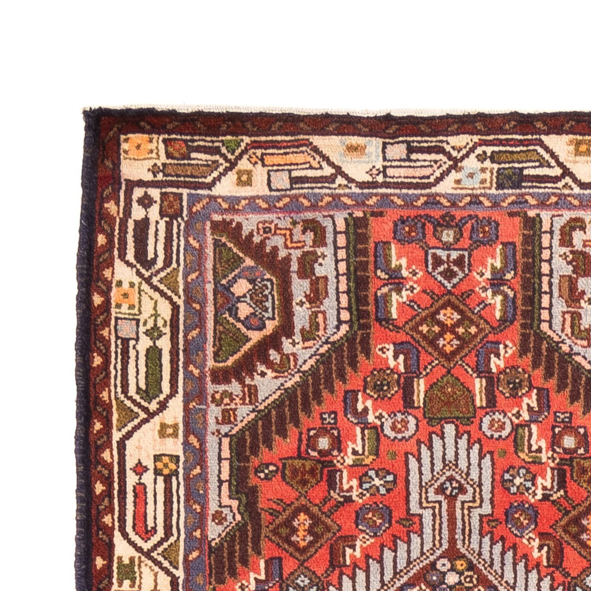 Hamadan Teppich 75x284cm - Perserteppich