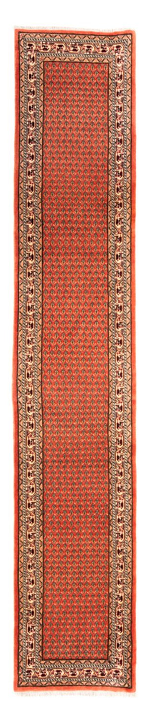 Läufer Perser - Mir - 348 x 63 cm - rot