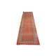 Läufer Perser - Mir - 348 x 63 cm - rot