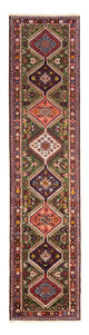 Yalameh Teppich 283x74cm - Perserteppich