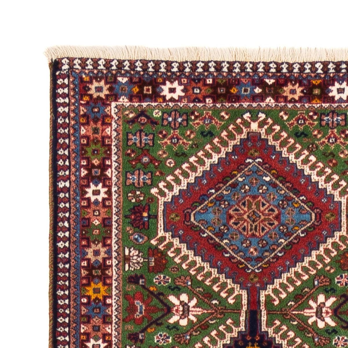 Yalameh Teppich 283x74cm - Perserteppich