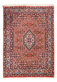 Tappeto Persero - Bidjar - 107 x 81 cm - rosso