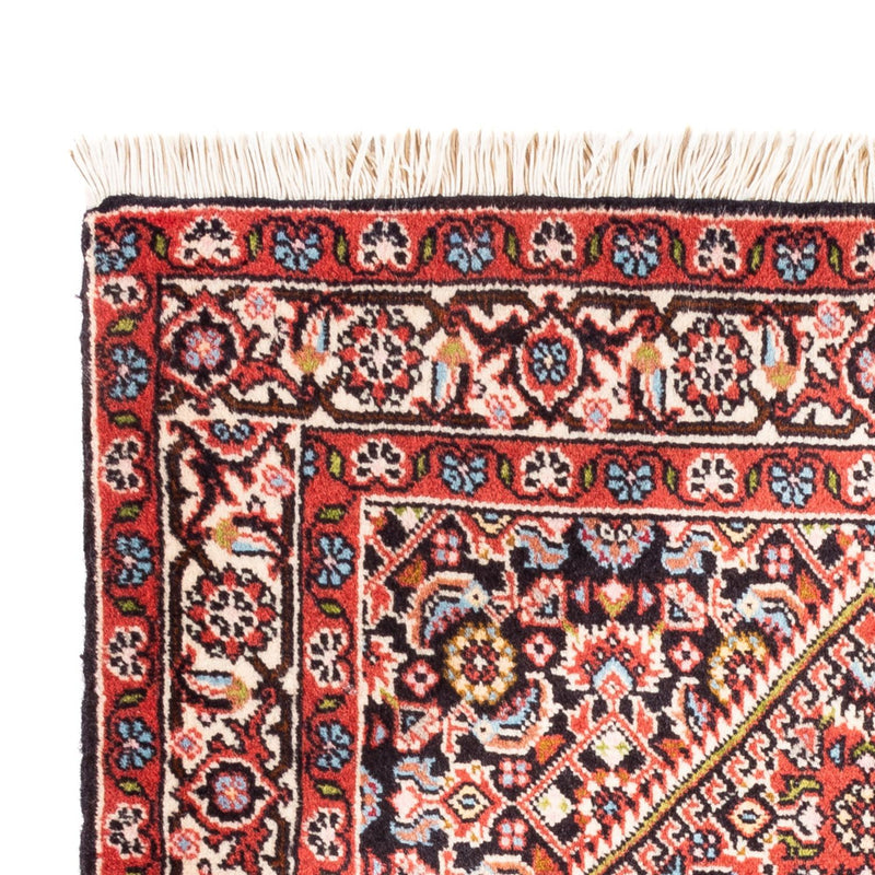 Perserteppich - Bidjar - Royal - 108 x 74 cm - rot
