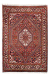 Bidjar - Bukan Tapis 72x100cm - Tapis persan - rouge - Rectangle / Rouge / 72 x 100 cm Rectangle