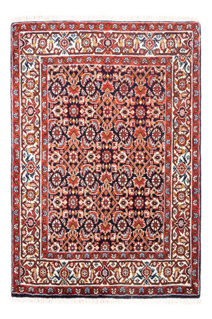 Perserteppich - Bidjar - Royal - 100 x 66 cm - dunkelblau