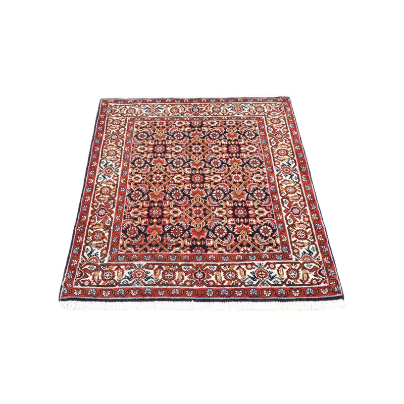 Perserteppich - Bidjar - Royal - 100 x 66 cm - dunkelblau