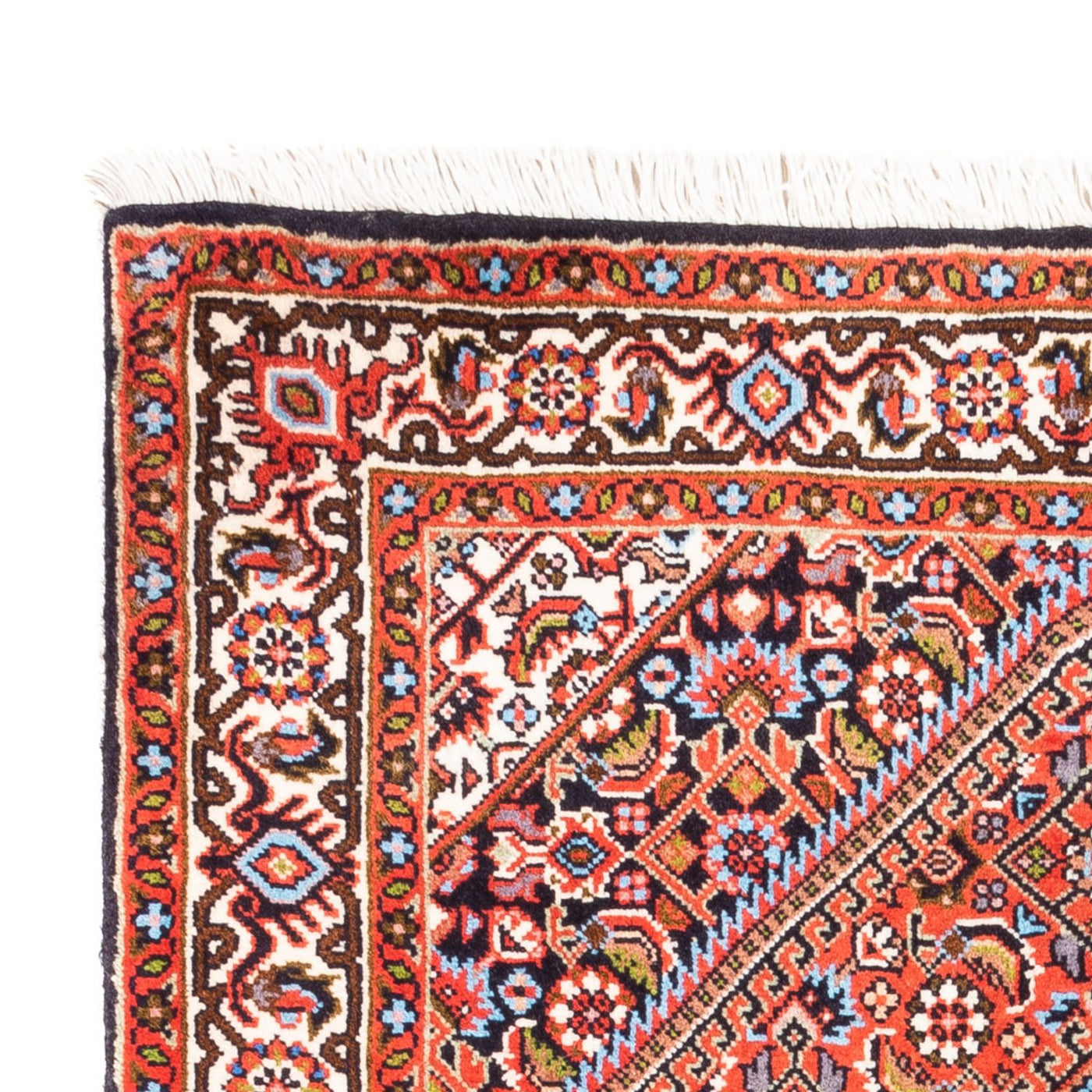 Bidjar - Bukan Teppich 90x77cm - Perserteppich