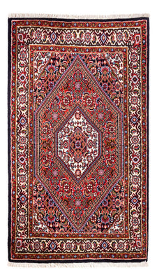 Perserteppich - Bidjar - Royal - 110 x 67 cm - rot