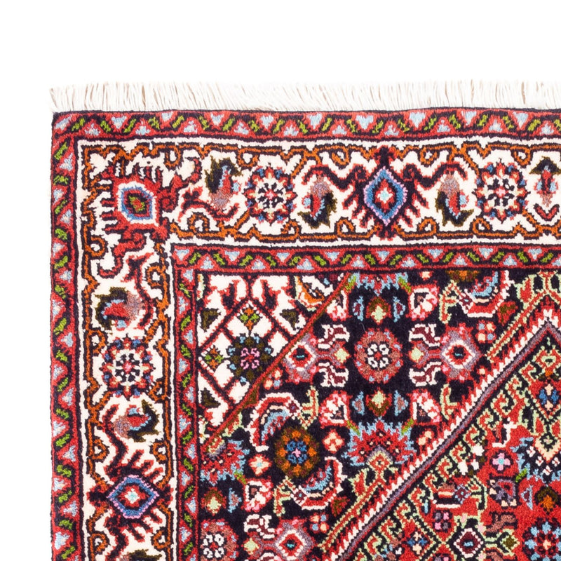 Perserteppich - Bidjar - Royal - 104 x 70 cm - rot
