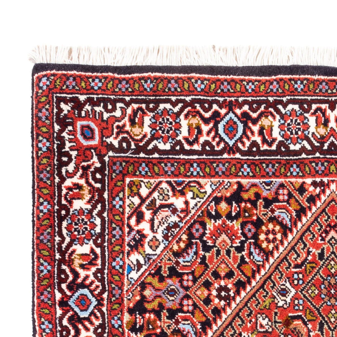 Bidjar - Bukan Tappeto 104x72cm - Tappeto persiano