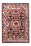 Bidjar - Bukan Tapis 72x98cm - Tapis persan - bleu foncé - Rectangle / Bleu foncé / 72 x 98 cm Rectangle
